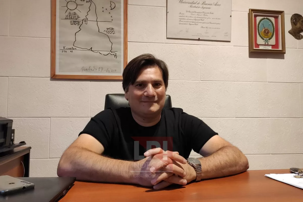El ex intendente Kubar reaparece y se convierte en la principal figura de la oposición en General Rodríguez