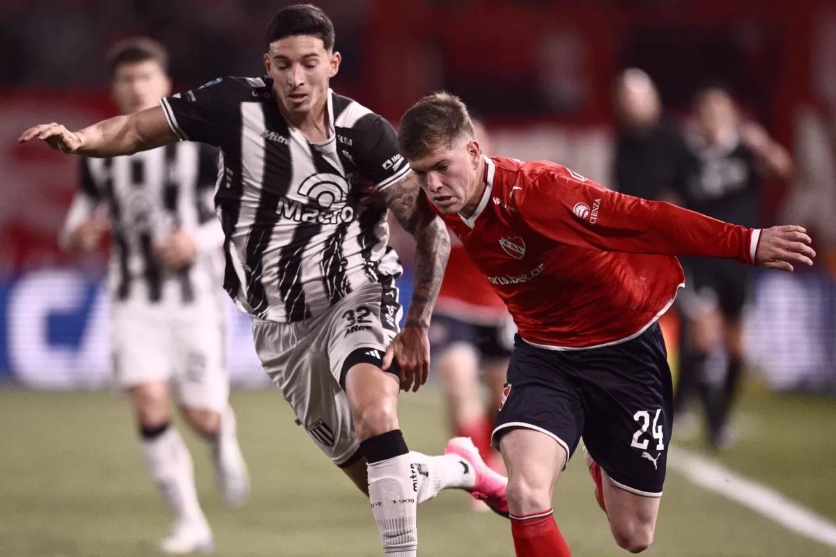 VIDEO | Independiente cay&oacute; 3-0 ante Gimnasia de Mendoza y profundiz&oacute; su crisis en el Torneo Clausura