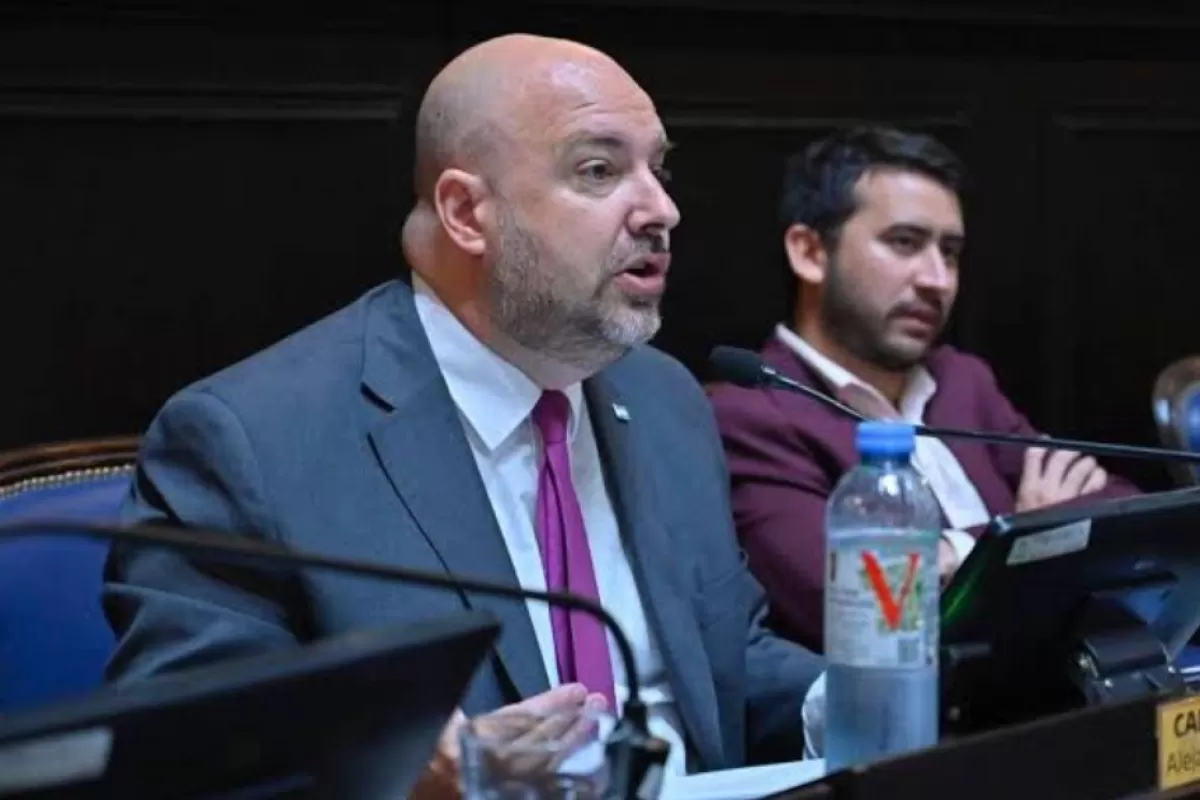 Julio Ruggiero gana protagonismo en Mar Chiquita con el respaldo de Carrancio y el radicalismo perder&iacute;a lugar