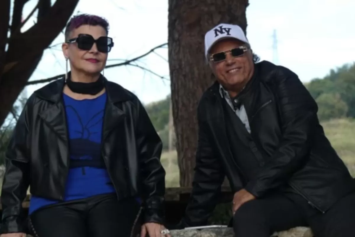 Roxela y Orazio Rani realizan una gira por Argentina con conciertos, televisi&oacute;n y premio internacional en 2026
