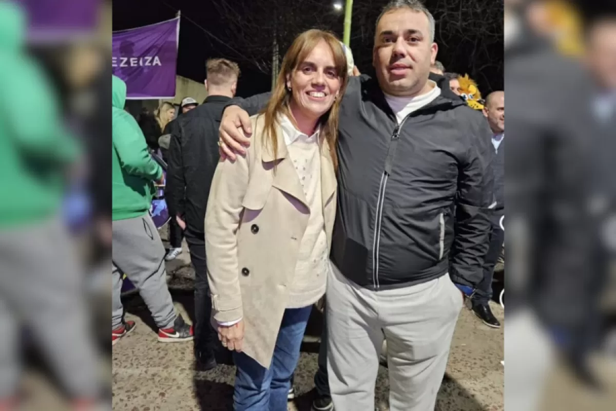 Ezeiza: la llegada de Leonor Granados a LLA divide al espacio libertario