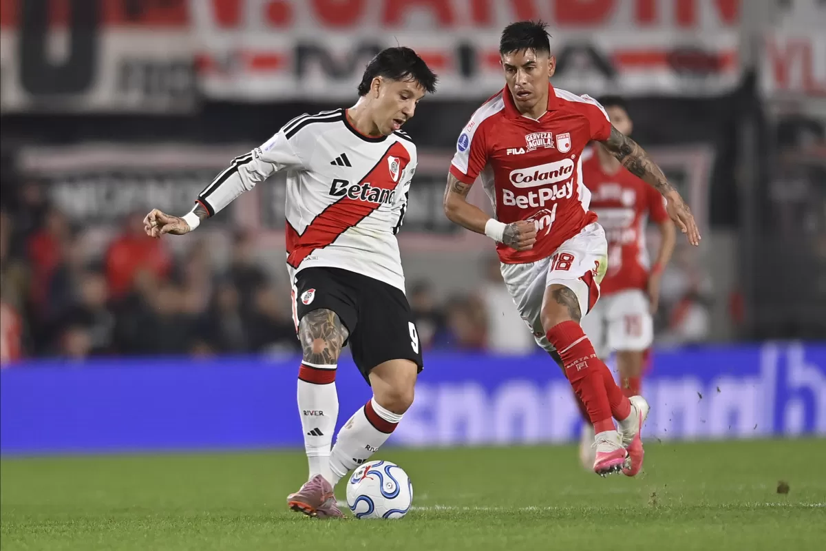 VIDEO | River qued&oacute; eliminado ante Independiente Santa Fe tras una dram&aacute;tica tanda de penales