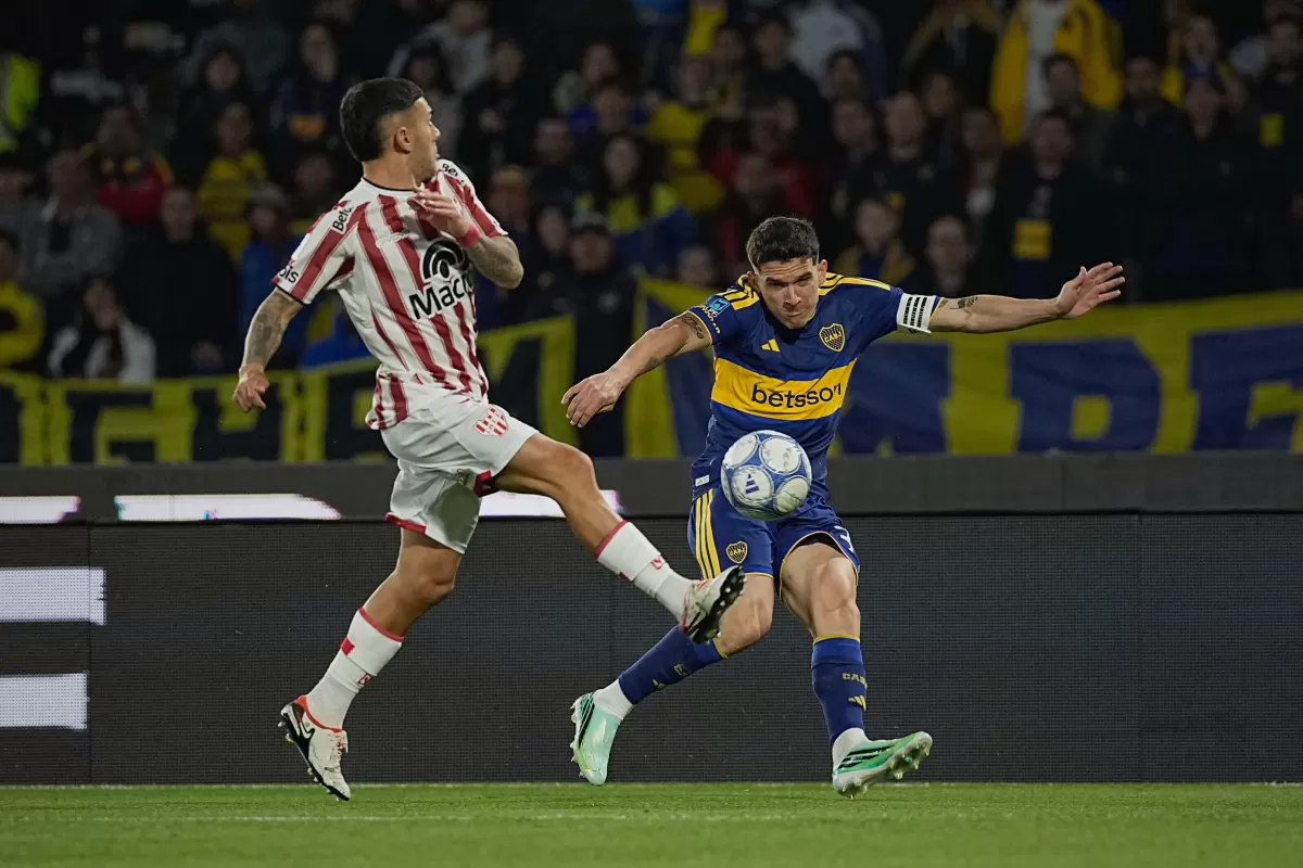 VIDEO | Boca empat&oacute; con Instituto, dej&oacute; escapar la punta y sufri&oacute; la lesi&oacute;n de Paredes