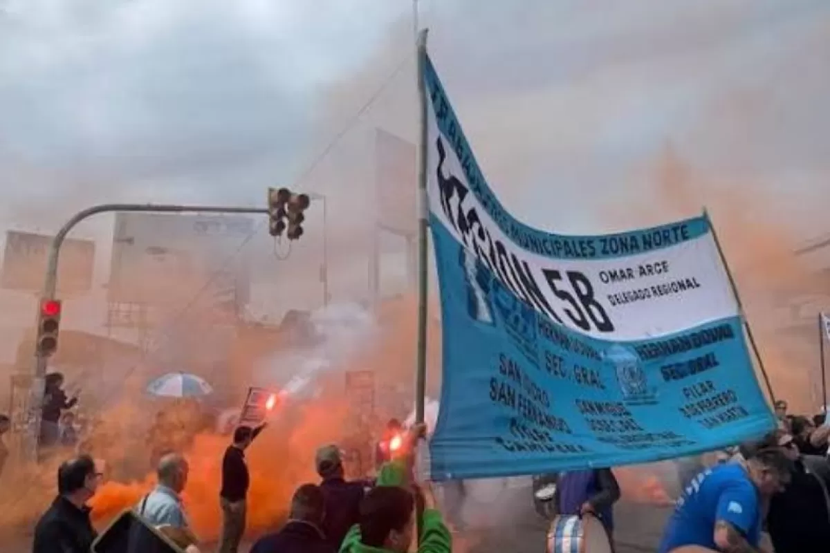 Aumentos para pocos: en Quilmes, empleados de Rowing denuncian que la &uacute;ltima suba los dej&oacute; atr&aacute;s