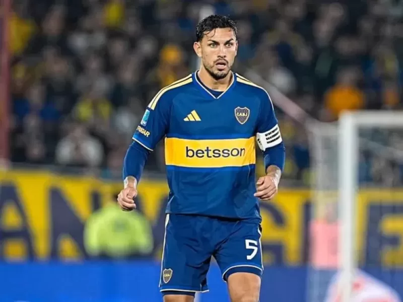 Paredes rechaz&oacute; al Milan y decidi&oacute; quedarse en Boca