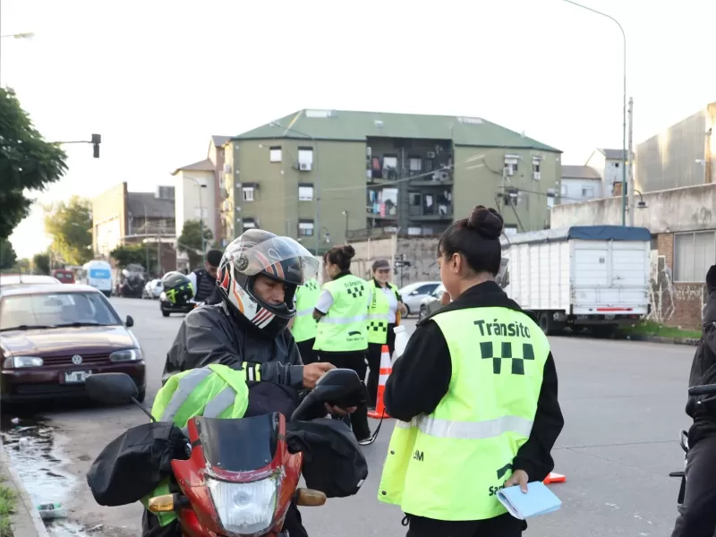 Denuncian un presunto pedido de coimas en un control vial de General Guido