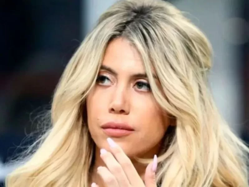 Wanda Nara quiere que Zaira hable y sacuda el avispero