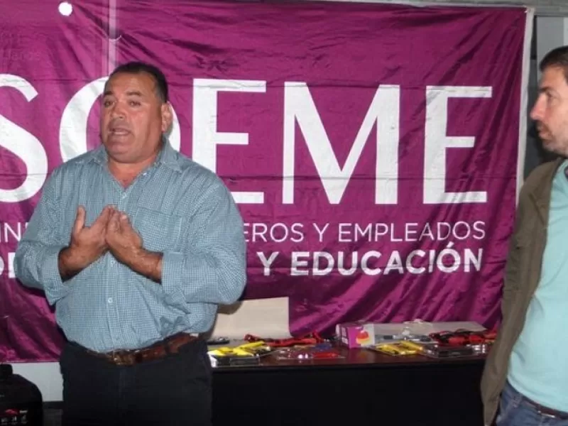 Gustavo Castellani cuestiona la manipulación de la lista oficialista en Mercedes