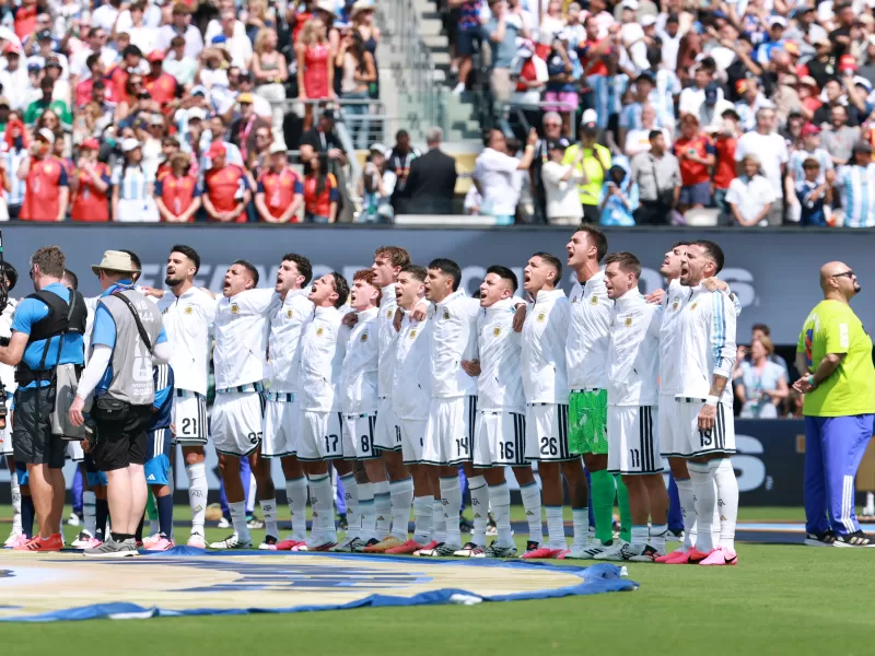 La Selecci&oacute;n Argentina confirm&oacute; sus pr&oacute;ximos partidos y el horario de la despedida de Lionel Messi
