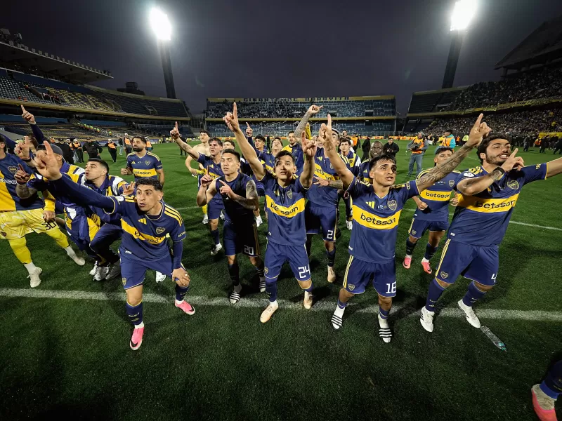 VIDEO | Boca protagoniz&oacute; una remontada &eacute;pica ante Racing y se meti&oacute; en semifinales de la Copa Argentina