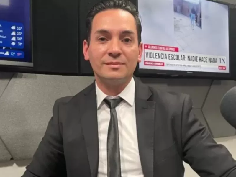 Del perfil medi&aacute;tico a las denuncias: Ignacio Barrios qued&oacute; apuntado por dinero y supuestas gestiones incumplidas