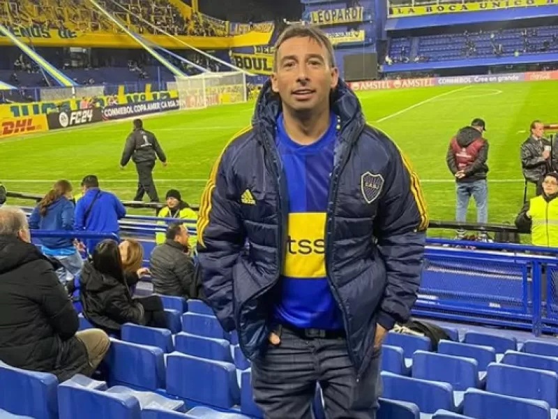 El nombre de Dami&aacute;n Amado vuelve a sonar dentro del mapa pol&iacute;tico y sindical de Mar del Plata