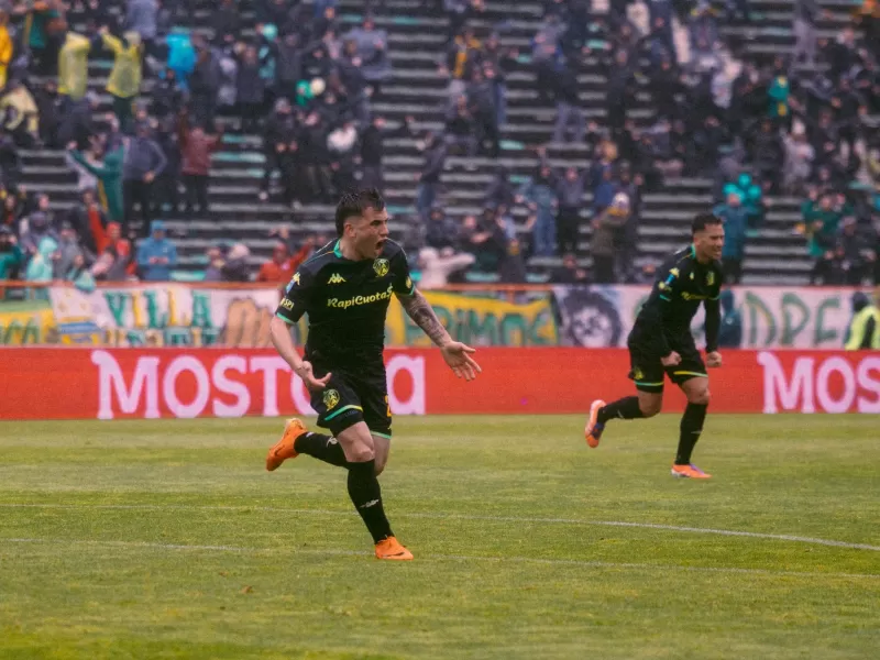 VIDEO | Aldosivi venci&oacute; a Atl&eacute;tico Tucum&aacute;n en el Minella y no se rinde en la pelea por la permanencia