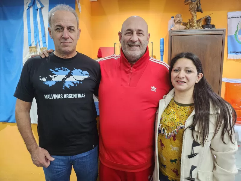 Buenos Aires tendrá la candidatura de Santiago Cúneo con sindicalistas, una actriz y Larry de Clay en su lista