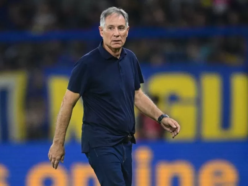 Ariel Holan se despidió de Rosario Central y revelan los motivos de su salida