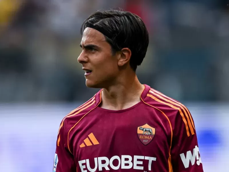 Dybala seguir&aacute; en la Roma y Boca ve frustrado uno de sus grandes objetivos