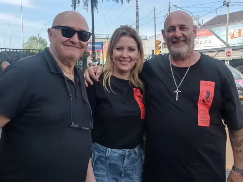 VIDEO | Cúneo llevó su campaña a La Matanza y prometió eliminar el IVA y Ganancias