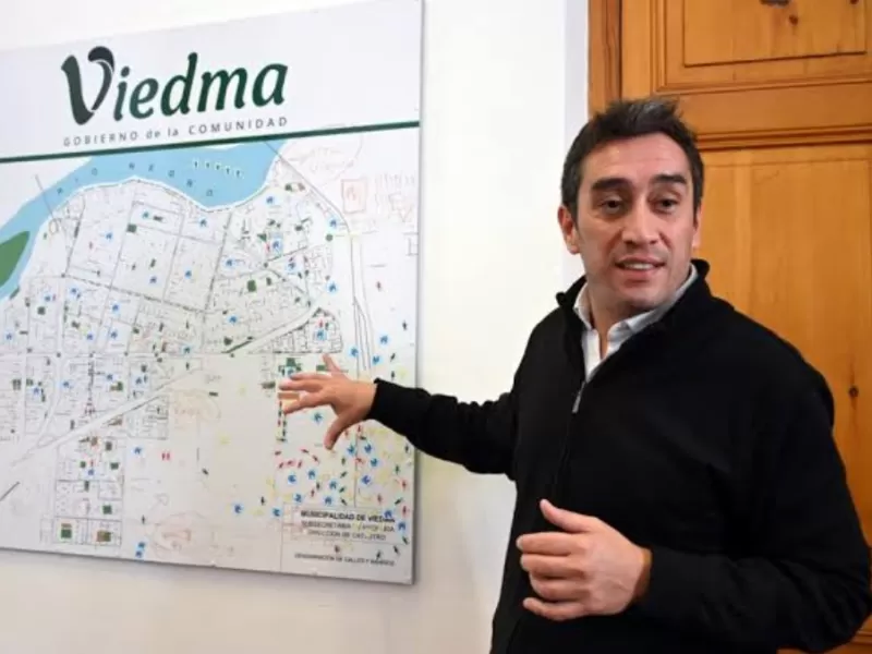 R&iacute;o Negro: revisan contratos, proveedores y calidad de los adoquines utilizados durante la gesti&oacute;n municipal
