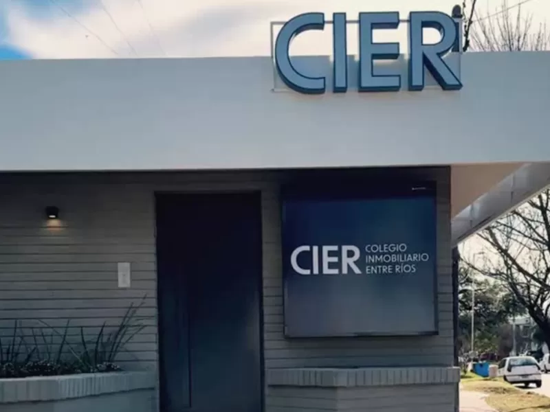Una crisis en Entre R&iacute;os expone al Colegio inmobiliario con graves acusaciones de violencia institucional y medi&aacute;tica