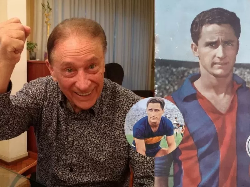 Muri&oacute; Jos&eacute; Sanfilippo, leyenda de San Lorenzo y goleador eterno del f&uacute;tbol argentino