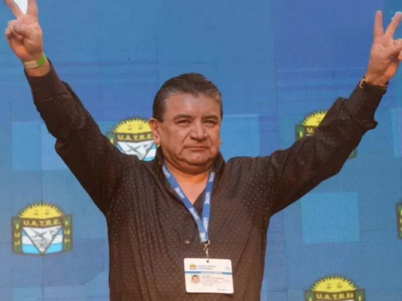 El intento de fortalecerse en UATRE dej&oacute; a Jos&eacute; Voytenco rodeado de cuestionamientos por el encuentro en Trenque Lauquen