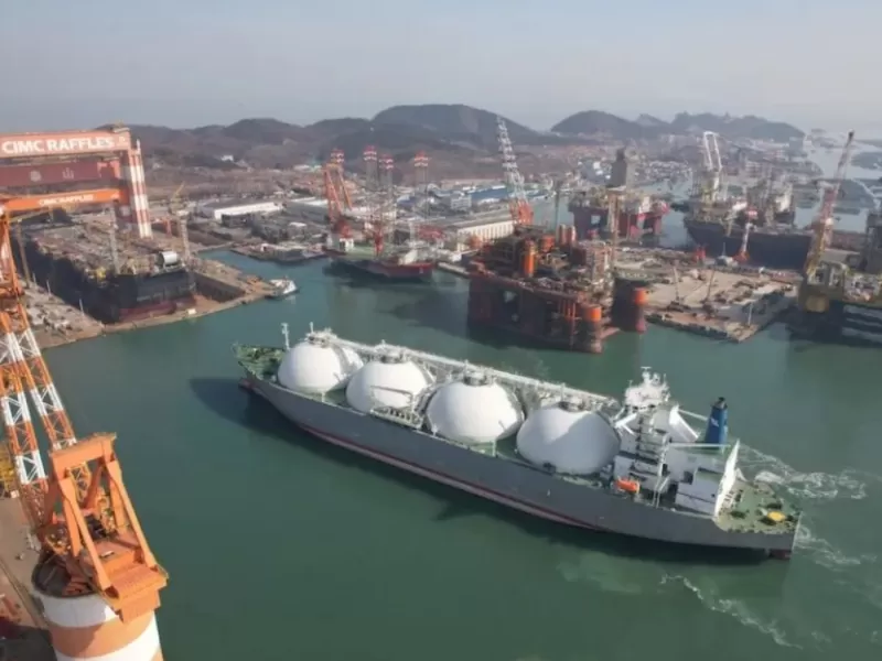 Ponen bajo examen la aprobaci&oacute;n del RIGI de Southern Energy por el historial de Harbour en la plataforma continental