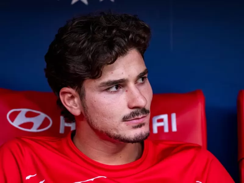 Juli&aacute;n &Aacute;lvarez tom&oacute; una dr&aacute;stica decisi&oacute;n tras su frustrado pase al Barcelona
