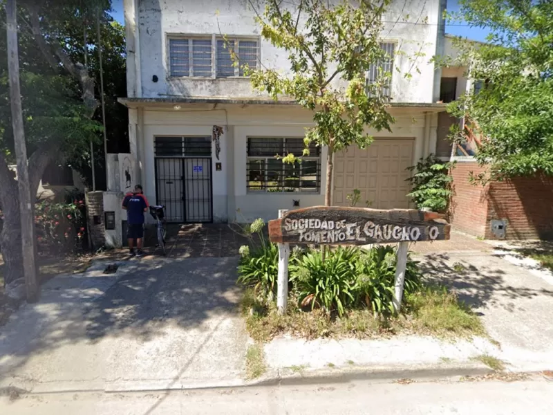 Vecinos de Mar del Plata apuntan contra una sociedad de fomento por eventos privados