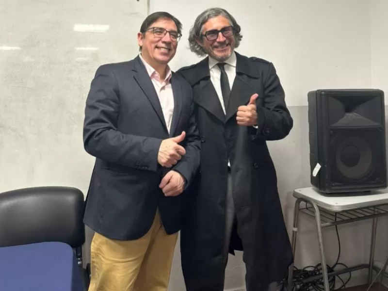 Pelea entre libertarios e izquierda en José C. Paz terminó con un docente hospitalizado