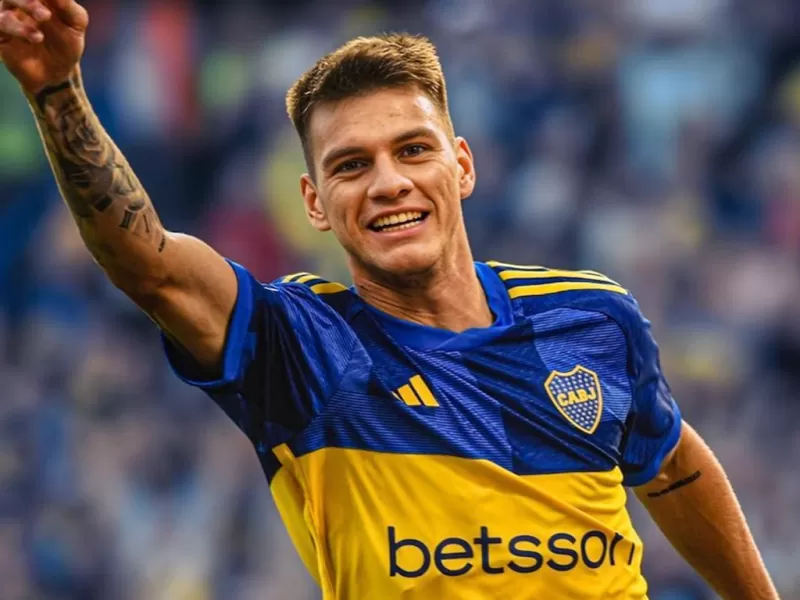 Olympiacos va por Kevín Zenón, pero Boca rechaza su oferta inicial