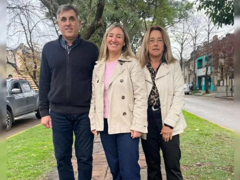 Mercedes: apuntan contra Evangelina Cabral por operar con el kirchnerismo