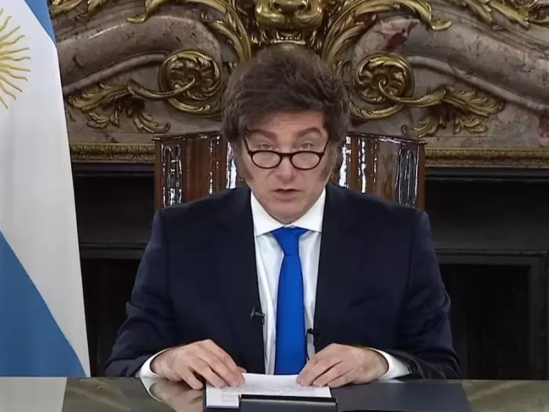 Milei va por una reforma del Banco Central con sanciones penales y cuestionamientos a la "casta"