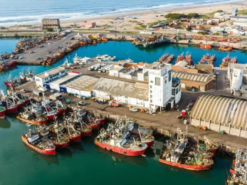 Una denuncia por emisiones contaminantes vuelve a poner en foco al Puerto de Mar del Plata
