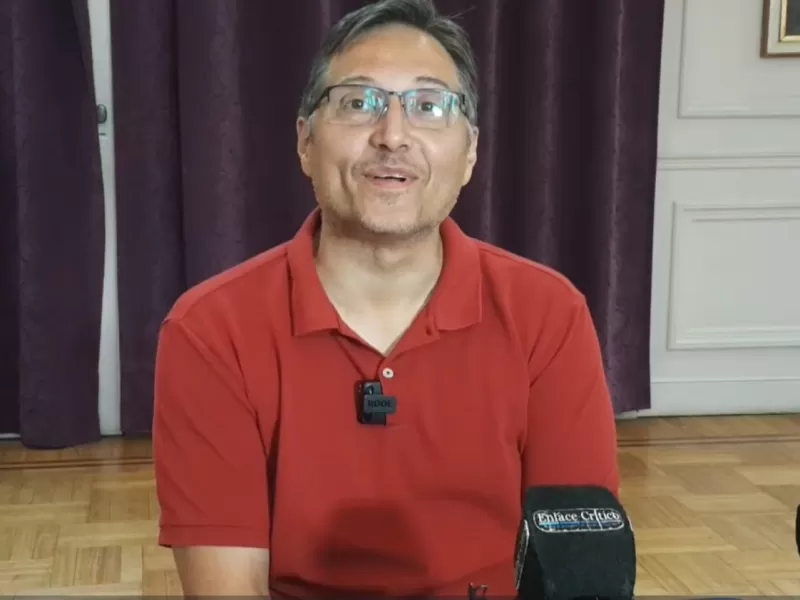 Zárate suma dudas sobre la gestión del sistema de alarmas comunitarias