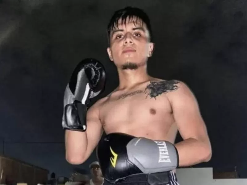 Asesinaron a machetazos al joven boxeador Josué David Hernández mientras defendía a su hermana