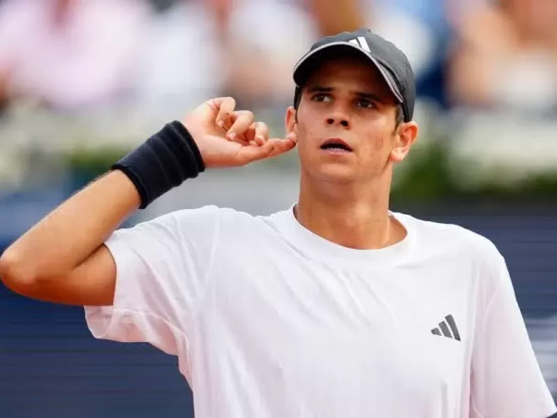 VIDEO | Rafa J&oacute;dar redefine su futuro tras la ca&iacute;da en Roland Garros y apuesta por un nuevo desaf&iacute;o