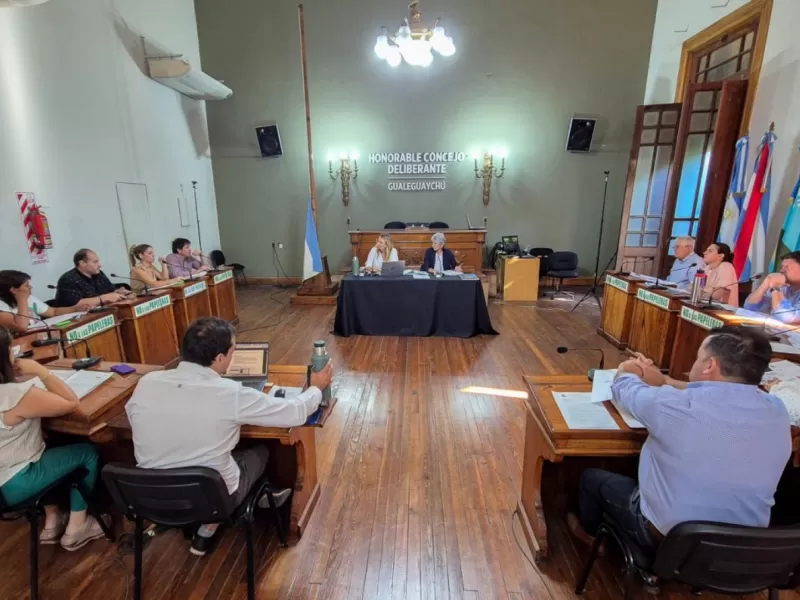 Gualeguaychú tendrá un nuevo espacio público dedicado a la República Oriental del Uruguay