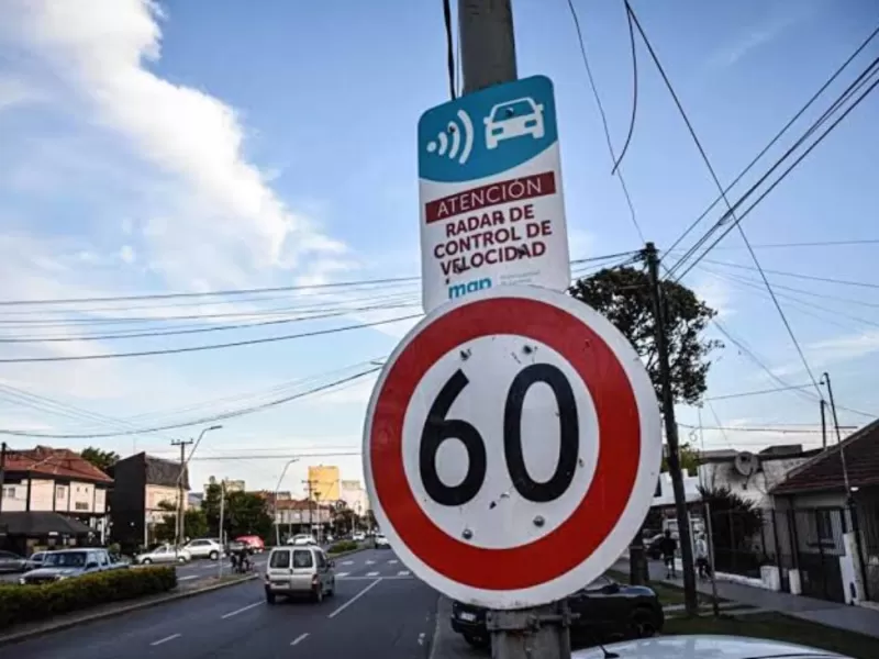 Las multas de Mar Chiquita quedaron en la mira y crece la preocupaci&oacute;n entre automovilistas de Mar del Plata