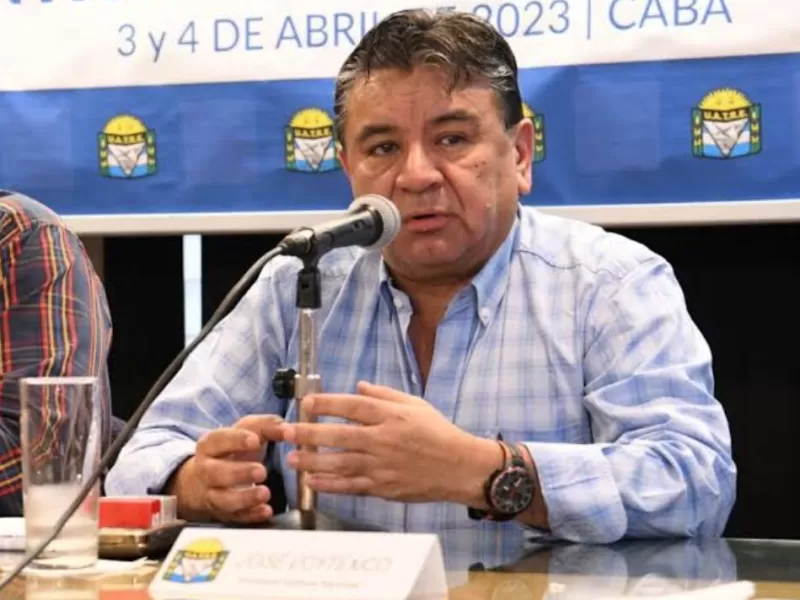 UATRE enfrenta otra embestida judicial tras las nuevas acusaciones que Petroni dirigi&oacute; contra Voytenco