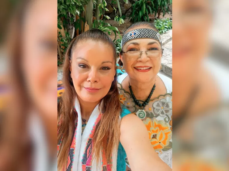 Neni Gibelli: la comunicadora cultural argentina afianza su proyección global con un ciclo grabado en México