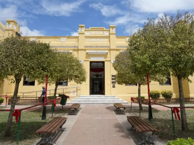 Reclamos sindicales profundizan la crisis en el sistema sanitario de Mar Chiquita