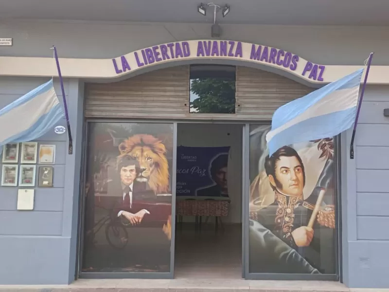 VIDEO | Se pudrió todo en Marcos Paz: denuncias, acusaciones y una guerra por el control de LLA