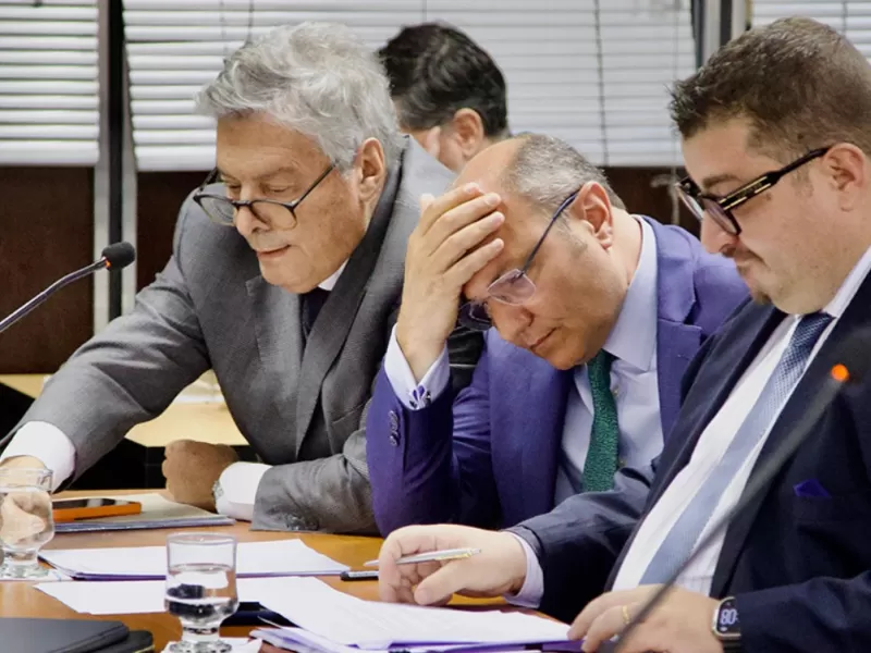 Sin fueros y con tobillera electr&oacute;nica: ordenan la detenci&oacute;n domiciliaria de Gast&oacute;n Salmain en Belgrano