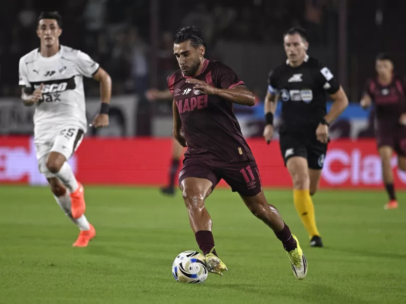VIDEO | Lan&uacute;s y Platense no se sacaron ventajas en un duelo trabado