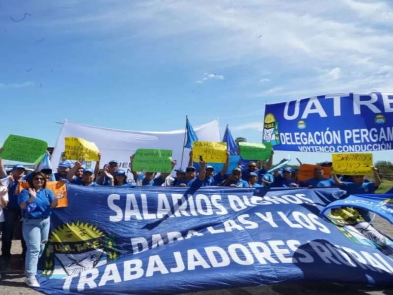 La feroz batalla por el poder dentro de UATRE enfrenta a Gal&iacute;ndez, Cornejo y el sector de Voytenco