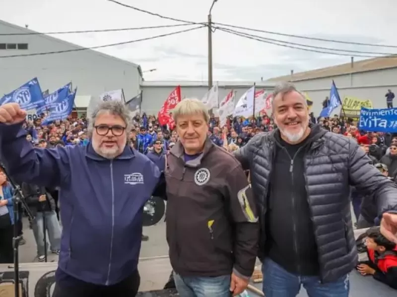 Abel Furl&aacute;n fue desplazado despu&eacute;s de que la Justicia tumbara los comicios de la UOM