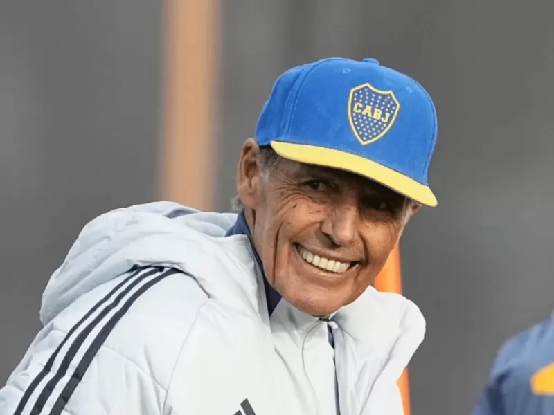 Murió Miguel Ángel Russo, el histórico entrenador de Boca Juniors, a los 69 años