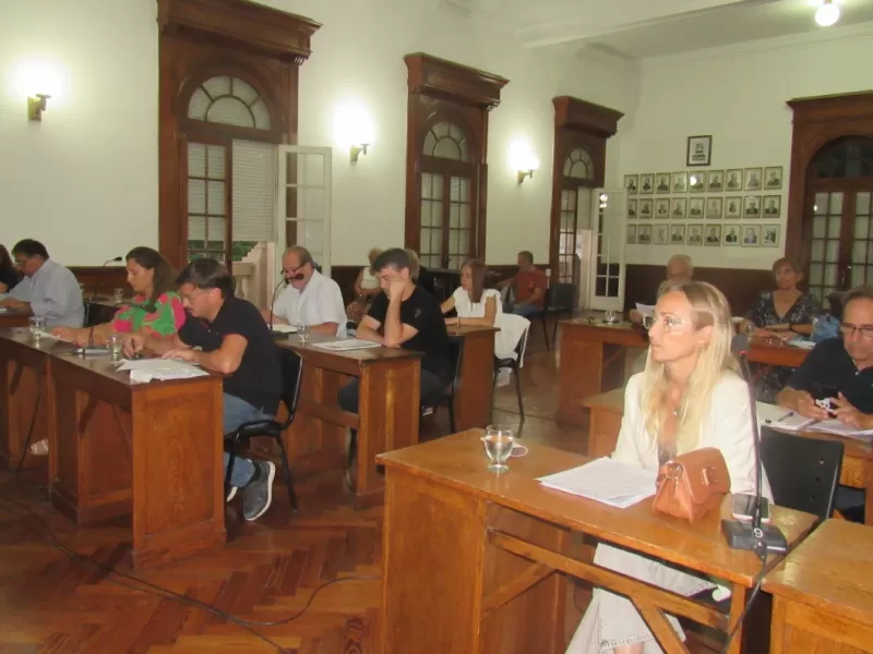 Tras la dimisi&oacute;n de la magistrada, el proceso disciplinario en 9 de Julio qued&oacute; en pausa