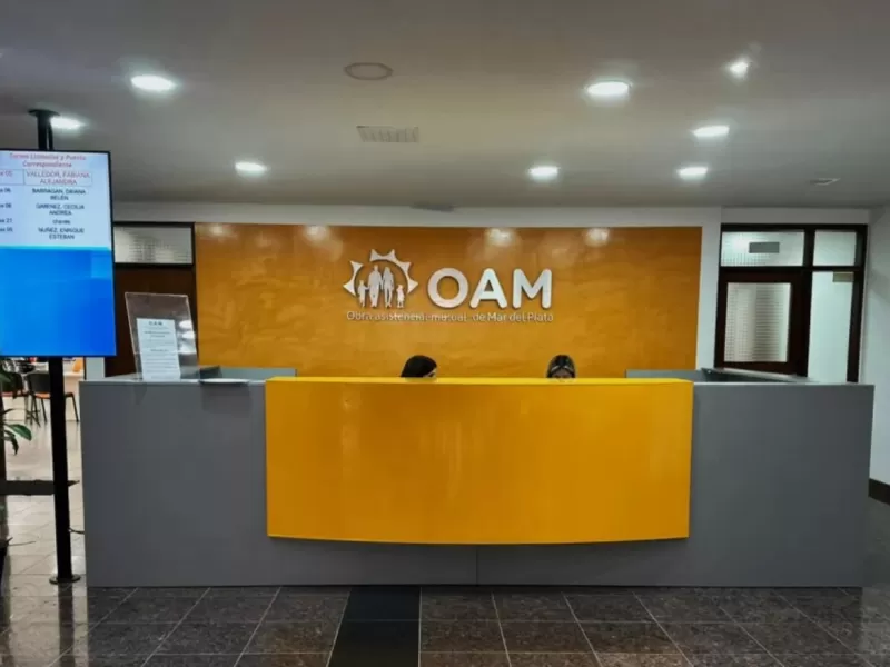 Una transferencia por 4.500 millones de pesos sacude a la OAM de Mar del Plata mientras Rub&eacute;n Pili se encamina a presidirla