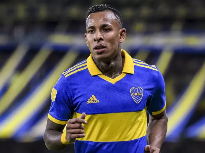 Boca qued&oacute; a un paso de repatriar a Sebasti&aacute;n Villa tras acordar su contrato